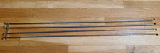 APW Wyott 72179 Hot Dog Roller Grill Heating Elements | 120V 135W Lot of 4, 34¾"