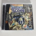 Silent Scope - Sega Dreamcast - CIB