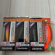 Double Clutch 60F1 Psychedelic DD Kinugawa B Spot Un