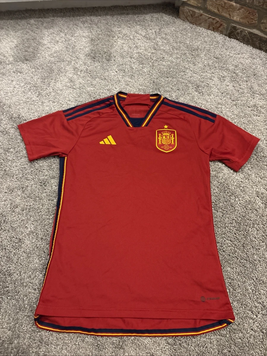 Camiseta Mujer De La Roja | Camiseta España | Camiseta Oficial De Fútbol Mujer De LEspaña