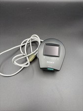 Sony Watchman FDL-PT22 Portable 2.2" LCD Color TV Vintage Analog Pocket TV