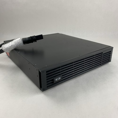 Tripp Lite BP72V15-2U 72VDC 15 Ah Capacity Extension UPS Battery No Batteries