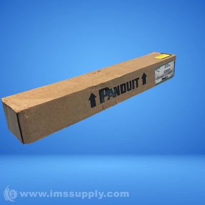 Panduit QPP24BL 24 Port Patch Panel FNOB