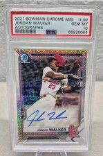 2021 Bowman Chrome Mega Box Baseball Cards Checklist 11