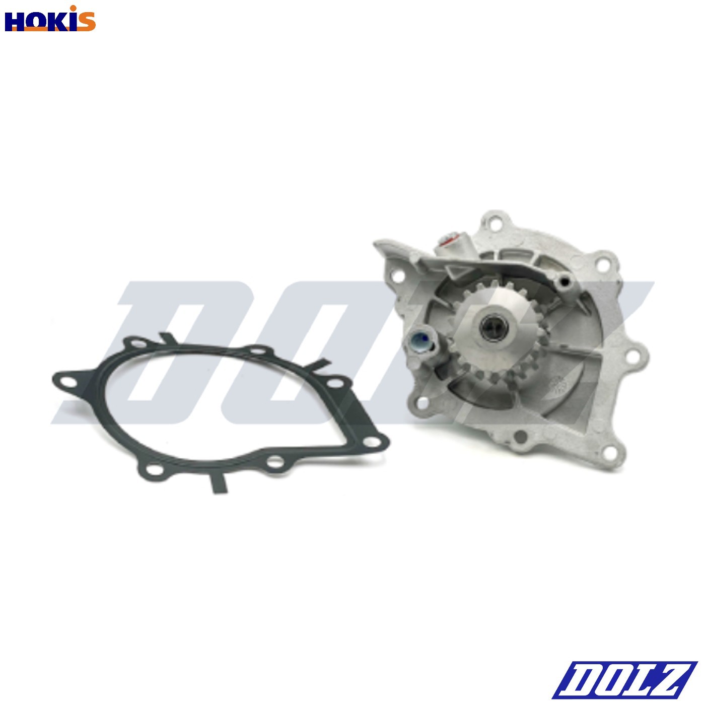 WATER PUMP ENGINE COOLING C145 FOR MITSUBISHI OUTLANDER/II/SUV  PEUGEOT   DS