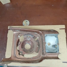 FENDER EXTENSION ,LEFT USED, 71 72 ELCAMINO #3982405