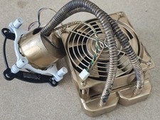 Asetek AIO Wasserkühlung WaKü Intel Sockel ...