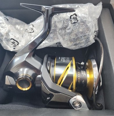 Spinning Reel 25 STELLA SW 10000PG 4.8:1 Fishing Reel In BOX