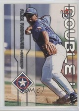 2003 Fleer Ultra Double Up Alex Rodriguez Rafael Palmeiro #2DU sh7
