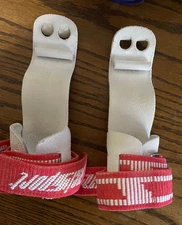 Reisport USA Women's Uneven Bar Grips -- Hook and Loop Size XS (0)