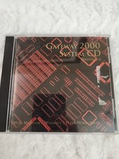 Gateway 2000 System CD Version 3.5 1 Disc  Manual 