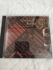 Gateway 2000 System CD Version 3.5 (1 Disc + Manual)