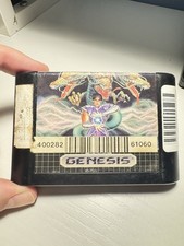 Mystic Defender (Sega Genesis, 1989) Cartridge Only - Tested & Working
