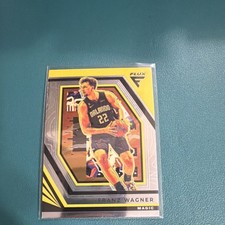 Panini 2022-23 Flux Franz Wagner #12 Orlando Magic Base Set Basketball Card