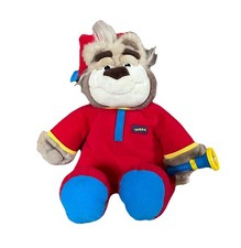 Vintage 1997 Tyco Bedtime Bubba Talking Bear 18" Plush Toy  NOT WORKING