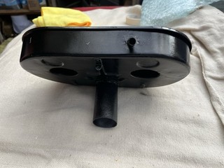 Mk1 Classic Mini Cooper Twin Air Filter Box