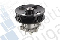 Wasserpumpe MotorküHlung FüR Fiat 500 312 C 500L 351 352 500X 334 1.3 Ab 15->