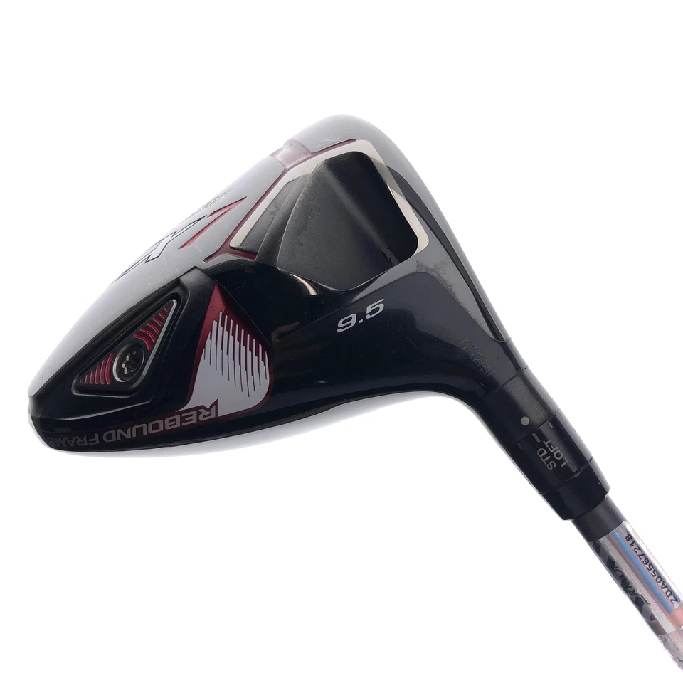 Used Srixon ZX7 Driver / 9.5 Degrees / X-Stiff Flex - Image 3 of 4