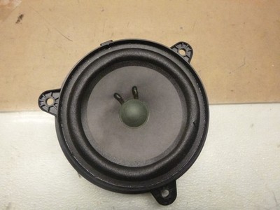 08-13 INFINITI G37 SEDAN REAR DRIVER LEFT SIDE DOOR SPEAKER OEM 28156-AM90A