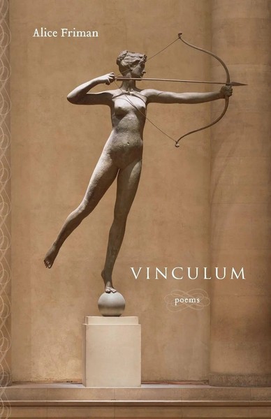 Alice Friman | Vinculum | Taschenbuch | Englisch (2011) | Poems | LSU Press-image