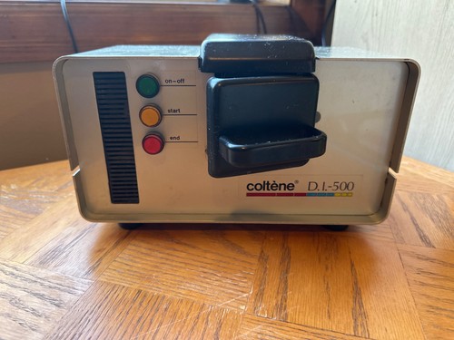 Coltene D.1.500 Curing Oven Volt 115-240, 50/60