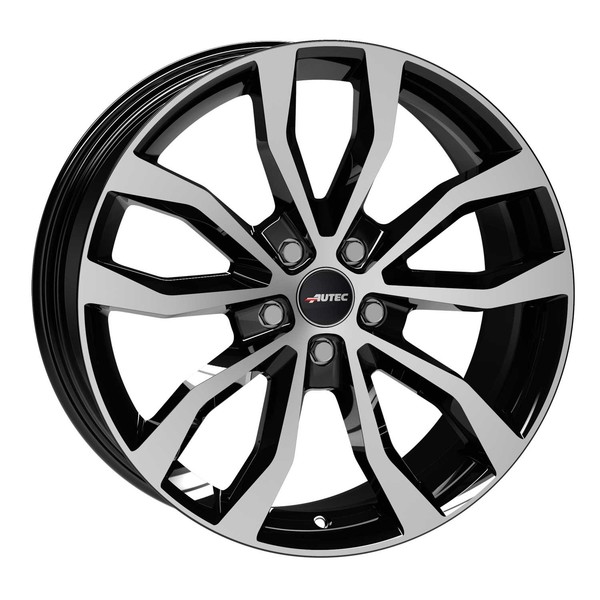 Autec Felgen Uteca SWP 9.0X20 ET38 5X114,3 FüR Renault MéGane (Iv) Austral Talis-image