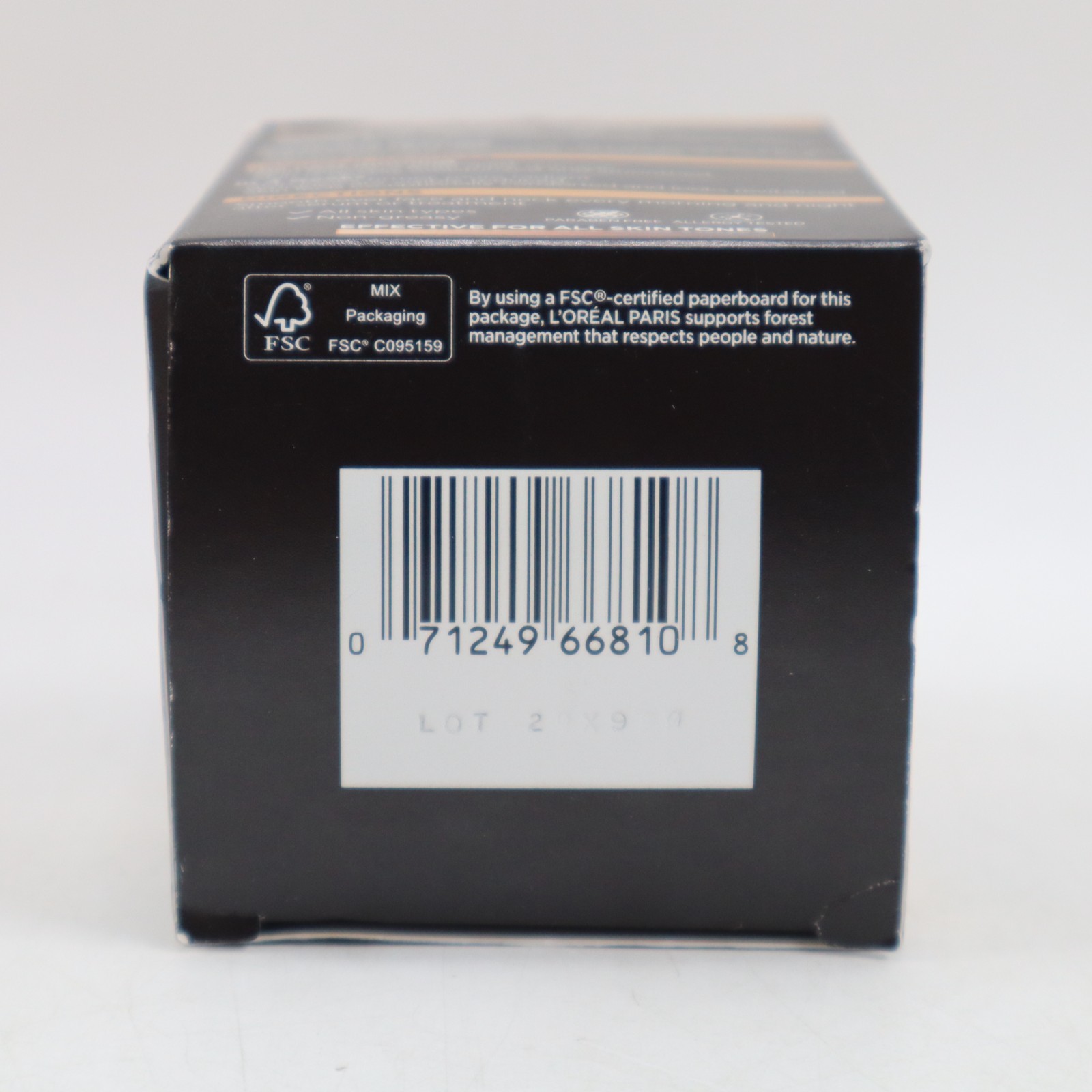 L'Oreal Age Perfect Cell Renewal Midnight Face Cream, Recover Skin Barrier 1.7oz