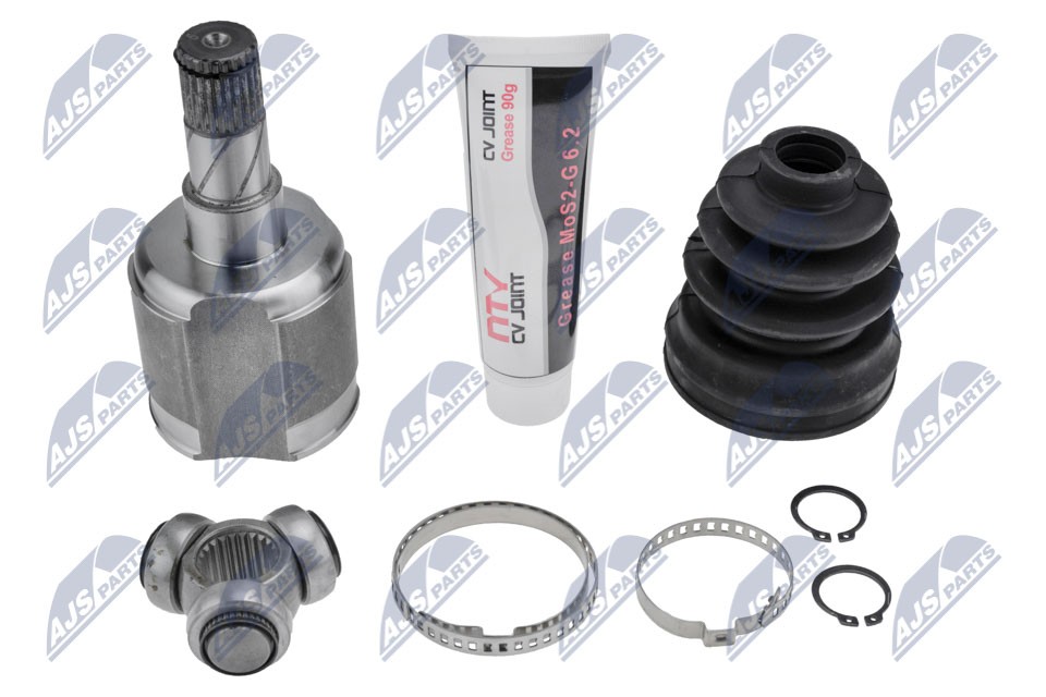 Fits NTY NPW-PL-126 INNER CV JOINT ⭐UK Stock⭐ - Image 12