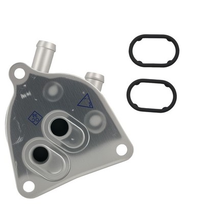Automatic Transmission Oil Cooler For Jeep Compass/Renegade 18-22 7089720 Silver