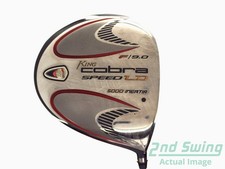Cobra Speed LD F Driver 9 Graphite Stiff Right 45.0in