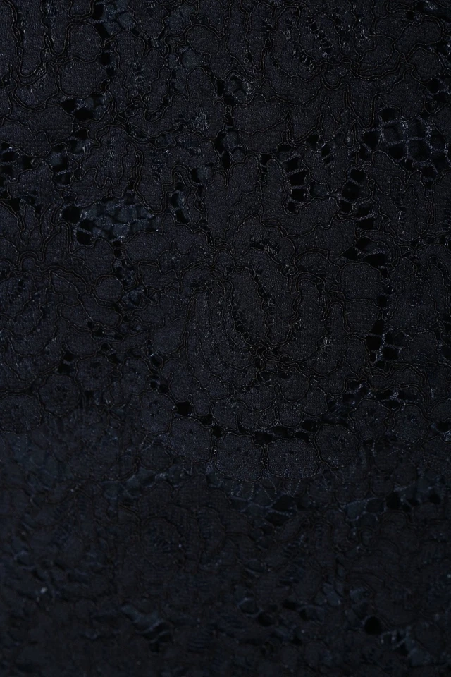 H&M Jumpsuit Damen Hose Gr. DE 38 blau Elegant - Bild 4 von 4