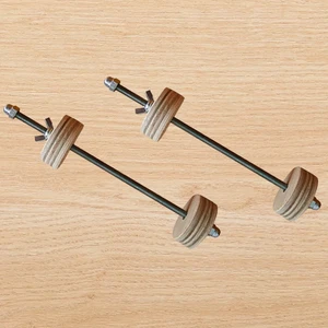 22 Pcs Guitar Making Tools Set Kit Guitar Collage clips Set NEW
