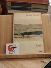1962-BIANCA GARUFI-IL FOSSILE-ROMANZO-EINAUDI-CESARE PAVESE-RARA 1° EDIZIONE !