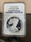 2010-W American Silver American Eagle NGC PF 70 Ultra Cameo