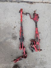 International Tractor B 414 Leveling Link 3 Point Hitch