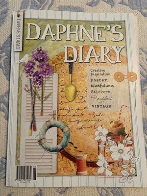 *DAPHNE'S DIARY MAGAZINE*NO. 6   2026*