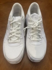 Size 11 - Nike Air Max Limited White