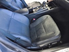 Passenger Front Seat Bucket Leather Fits 13-19 Lexus Gs350 699685