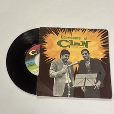 BENVENUTO AL CLAN CELENTANO DISCO 45 giri VINILE