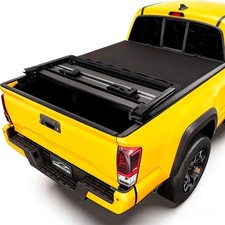Truck Bed Tonneau Cover All Weather Protection For 2017-2026 Honda Ridgeline Truck Bed Tonneau Cover All Weather Protection For 2017-2026 Honda Ridgeline