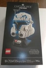 LEGO STAR WARS CAPTAIN REX HELMET NEW IN BOX 854 PCS