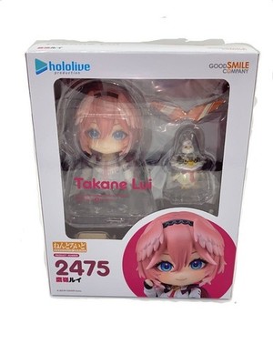 Good Smile Company Nendoroid Hololive Rui Takamine Figur 17,5 cm Neu