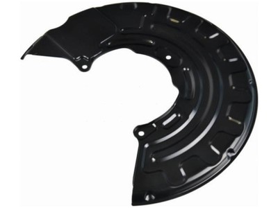 SPRITZBLECH BREMSCHEIBE VORNE R. FÜR VW CC 1.8 2.0 SKODA SUPERB II MK2 1.8 2.0