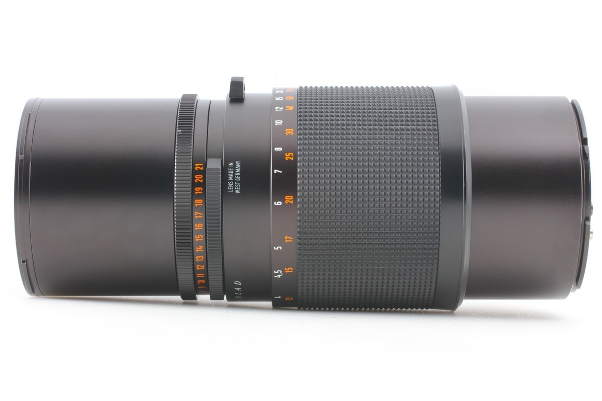 Unused in Box] Hasselblad Carl Zeiss T* Sonnar CF 250mm f5.6 MF