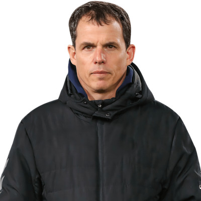 Regis Le Bris (Coat) Half Body Buddy Cutout