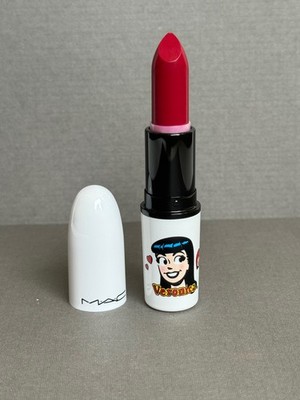 MAC Ronnie Red Lipstick Archie's Girls Limited Edition NIB Discontinued