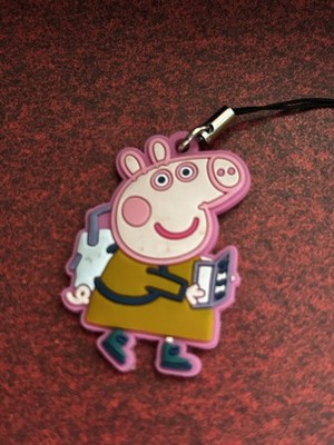 Peppa Wutz Pig als Schlüsselanhänger Peppa Wutz, sammeln, 2024