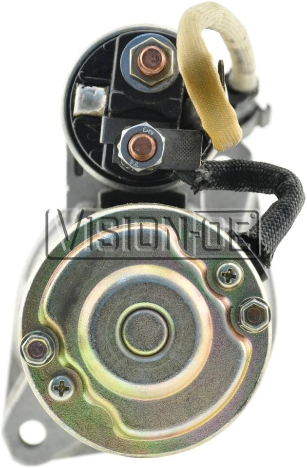 Motor de arranque BBB Industries 17859 para 01-04 Nissan Frontier Xterra Foto 2 de 4