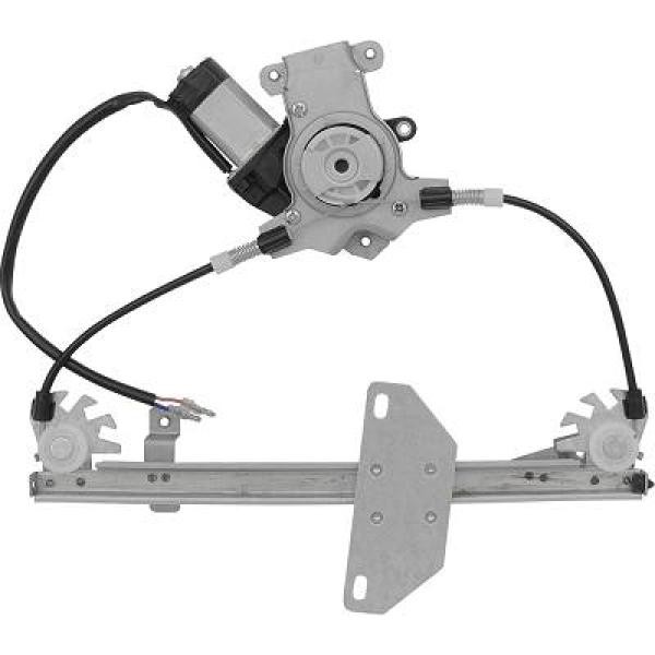 Diederichs 6045920 Fensterheber Hinten Rechts FüR Nissan Qashqai / Qashqai +2 I-image