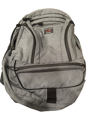 RARE Tom Bihn Synapse 25 Grey Cordura/Wasabi Halcyon
